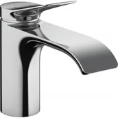 Baterie umywalkowe - Hansgrohe 75012000 Vivenis Jednouchwytowa bateria umywalkowa 80 bez kompletu odp$278ywowego chrom - miniaturka - grafika 1