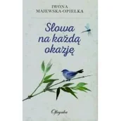 Aforyzmy i sentencje - Słowa na każdą okazję - Iwona Majewska-Opiełka - miniaturka - grafika 1