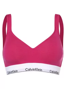Calvin Klein - Damski biustonosz push-up, wyrazisty róż - Biustonosze - miniaturka - grafika 1