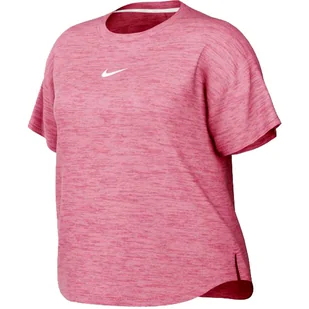 KOSZULKA DAMSKA NIKE DRI-FIT ONE DD0638-622 r.S - Koszulki i topy damskie - miniaturka - grafika 1