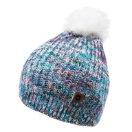 Czapki damskie - Czapka Hi-Tec Lady Vikna W (kolor Wielokolorowy, rozmiar ONE SIZE) - miniaturka - grafika 1