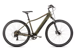 Rower Elektryczny ROMET ORKAN 2 D RM Integrated 2023 (20") - Rowery elektryczne - miniaturka - grafika 2
