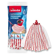 Miotły, szufle, mopy - Wkład do mopa Vileda Microfibre & Power - miniaturka - grafika 1