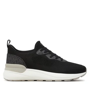 Sneakersy MICHAEL Michael Kors Trevor Slip On 42S4TRFP1D Czarny - Sneakersy męskie - miniaturka - grafika 1