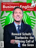 Książki do nauki języka angielskiego - Business English Magazine 46 - miniaturka - grafika 1