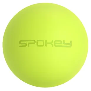 Spokey Piłeczka żelowa do masażu Spokey HARDY - Akcesoria do masażu - miniaturka - grafika 1