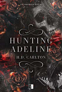 Hunting Adeline - Literatura erotyczna - miniaturka - grafika 1