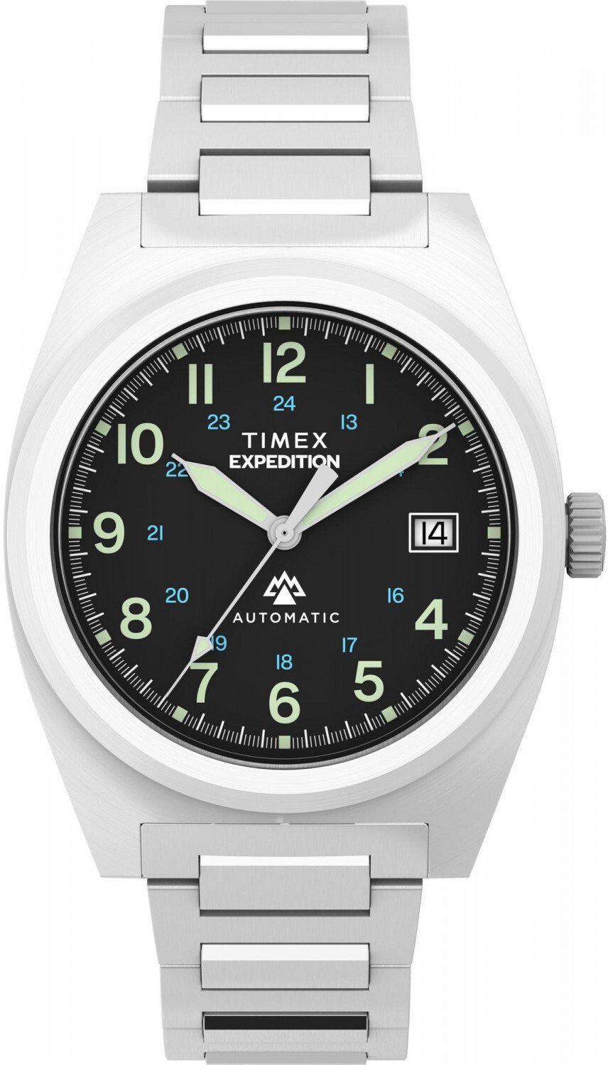 Zegarek męski Timex TW2Y39600 srebrny