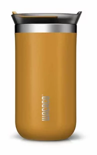 Wacaco Kubek termiczny Wacaco Octaroma Lungo 300 ml amber yellow - Kubki termiczne - miniaturka - grafika 2