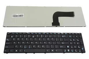 KLAWIATURA DO ASUS X53S K52 K53E K52J X54C X54H - Klawiatury do laptopów - miniaturka - grafika 1