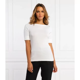 Bluzki damskie - LAUREN RALPH LAUREN Bluzka | Regular Fit - grafika 1