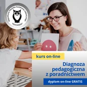 Pomoce naukowe - Podstawy diagnozy pedagogicznej z elementami poradnictwa kurs online - miniaturka - grafika 1