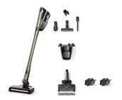 Odkurzacze pionowe - Miele Triflex HX3 Plus Titanium-PF - miniaturka - grafika 1