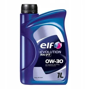 ELF Evolution 900 FT 0W30 1l - Oleje silnikowe - miniaturka - grafika 1