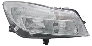 TYC REFLEKTOR OPEL 20-11764-00-21 - Lampy przednie - miniaturka - grafika 1