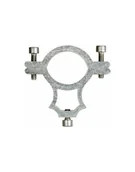 Uchwyty i mocowania do anten satelitarnych - TechniSat LNB-Halteschelle 40mm - miniaturka - grafika 1