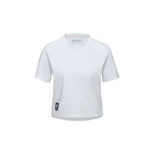 Mammut Damska koszulka Massone Cropped Women Patch T-Shirt (1 opakowanie) - Koszulki i topy damskie - miniaturka - grafika 1