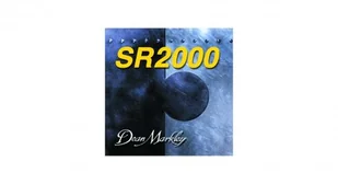 Dean Markley 2695 5MED SR2000 struny do gitary basowej 48-128 - Struny gitarowe  - miniaturka - grafika 1