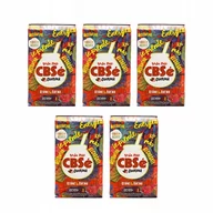 Yerba Mate - Yerba Mate 2,5KG CBSe ENERGIA GUARANA 5x500g MOCNA - miniaturka - grafika 1