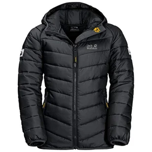 Jack Wolfskin Dziecięca kurtka zenon, fantom, 18-24 miesiące - Kurtki i płaszcze dla chłopców - miniaturka - grafika 1
