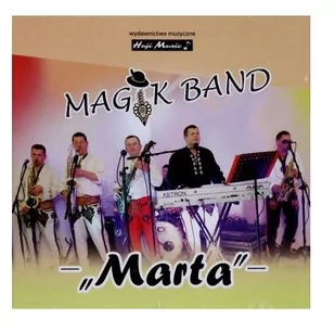 Marta - Muzyka biesiadna - miniaturka - grafika 1