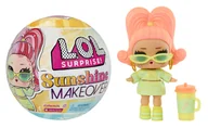 Figurki dla dzieci - L.O.L. Surprise Sunshine Makeover Doll For Sidekick - miniaturka - grafika 1