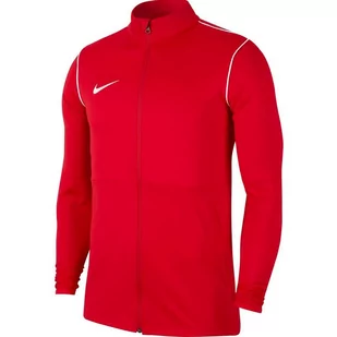 Bluza dla dzieci Nike Dry Park 20 TRK JKT K junior czerwona BV6906 657 - Piłka nożna - miniaturka - grafika 1