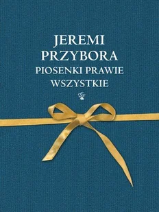 Piosenki prawie wszystkie - Poezja - miniaturka - grafika 1