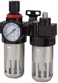 Akcesoria pneumatyczne - JBM Blok przygotowania powietrza, 1/2", 0-10 bar D.53068 - miniaturka - grafika 1