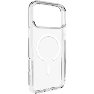 Etui i futerały do telefonów - Etui PURO Lite Mag do Apple iPhone 17 Pro Max Przezroczysty - miniaturka - grafika 1