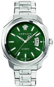 Zegarki męskie - Zegarek Versace Automatic VEAG00122 - miniaturka - grafika 1