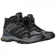 Buty trekkingowe męskie - Męskie buty turystyczne The North Face Hedgehog Mid Futurelight (Eu) Rozmiar butów (UE): 45 / Kolor: czarny/szary - miniaturka - grafika 1