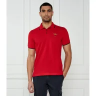 Koszule męskie - Aeronautica Militare Polo Regular Fit - miniaturka - grafika 1