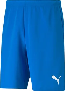 Puma Krótkie spodenki męskie Puma teamRISE 704942 02 L - Spodnie sportowe męskie - miniaturka - grafika 1