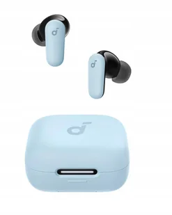 Soundcore Anker P30i Niebieski - Słuchawki - miniaturka - grafika 1