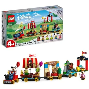 LEGO Disney - pociąg pełen zabawy 43212 - Klocki - miniaturka - grafika 1