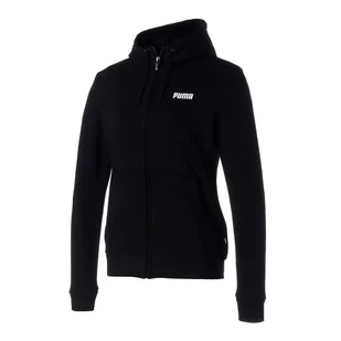 Bluza dresowa damska Puma ESS FZ - Bluzy sportowe damskie - miniaturka - grafika 1