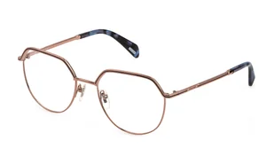 Okulary POLICE VPLD28-530E59. Okulary, Kolor złoty. Kobieta. - Okulary przeciwsłoneczne - miniaturka - grafika 1