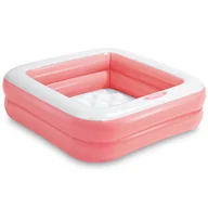 Baseny ogrodowe - Intex Basen dmuchany dla dzieci Play Box 85 x 85 x 23 cm 57100 - miniaturka - grafika 1