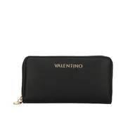 Torebki damskie - Valentino Jasmin, torebka damska, czarna, Kolor czarny - miniaturka - grafika 1