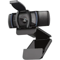 Kamery internetowe - Logitech C920S (960-001252) - miniaturka - grafika 1