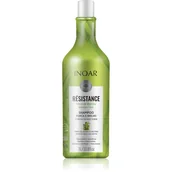 Szampony do włosów - INOAR Resistance Fibra de Bambu szampon 1L - miniaturka - grafika 1