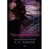 Fantasy - Wodospady cienia po zmroku T.3 Niewypowiedziana - miniaturka - grafika 1