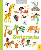 Przewodniki - Pierwsza encyklopedia Zwierzęta Praca zbiorowa - miniaturka - grafika 1