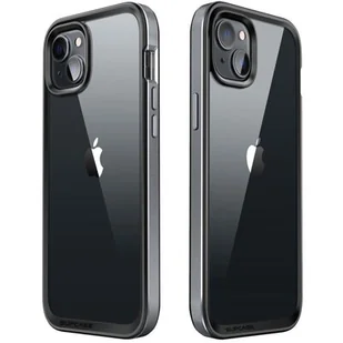 Etui SUPCASE Edge XT do Apple iPhone 14 Plus Czarny - Etui i futerały do telefonów - miniaturka - grafika 1