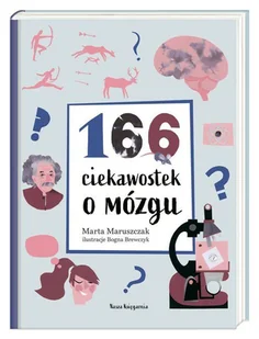 166 Ciekawostek O Mózgu Marta.. - Moda i Uroda OUTLET - miniaturka - grafika 1