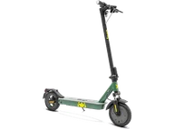 Hulajnogi elektryczne - Elektryczna hulajnoga JEEP JAF Dual Zielono-czarny - miniaturka - grafika 1