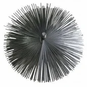 Kominy i akcesoria - Un Wycior Kominowy Blaszka 200Mm WYC 200 B 5907780610069 - miniaturka - grafika 1