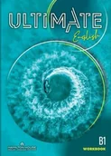 Książki do nauki języka angielskiego - Ultimate English B1 Workbook - miniaturka - grafika 1