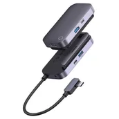Huby USB - Hub BASEUS PadJoy WKWJ000013 - miniaturka - grafika 1